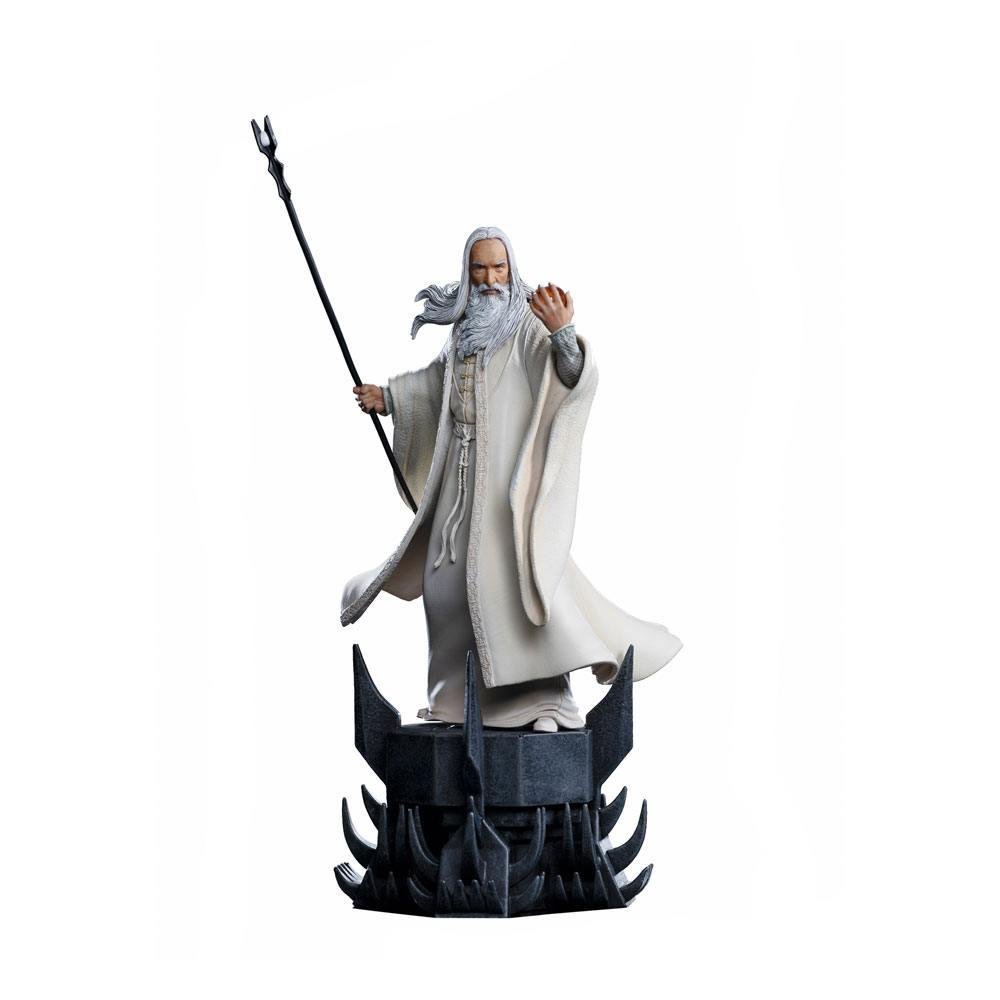 The Lord of the Rings – Saruman BDS Art Scale 1/10 Φιγούρα Αγαλματίδιο (29cm)