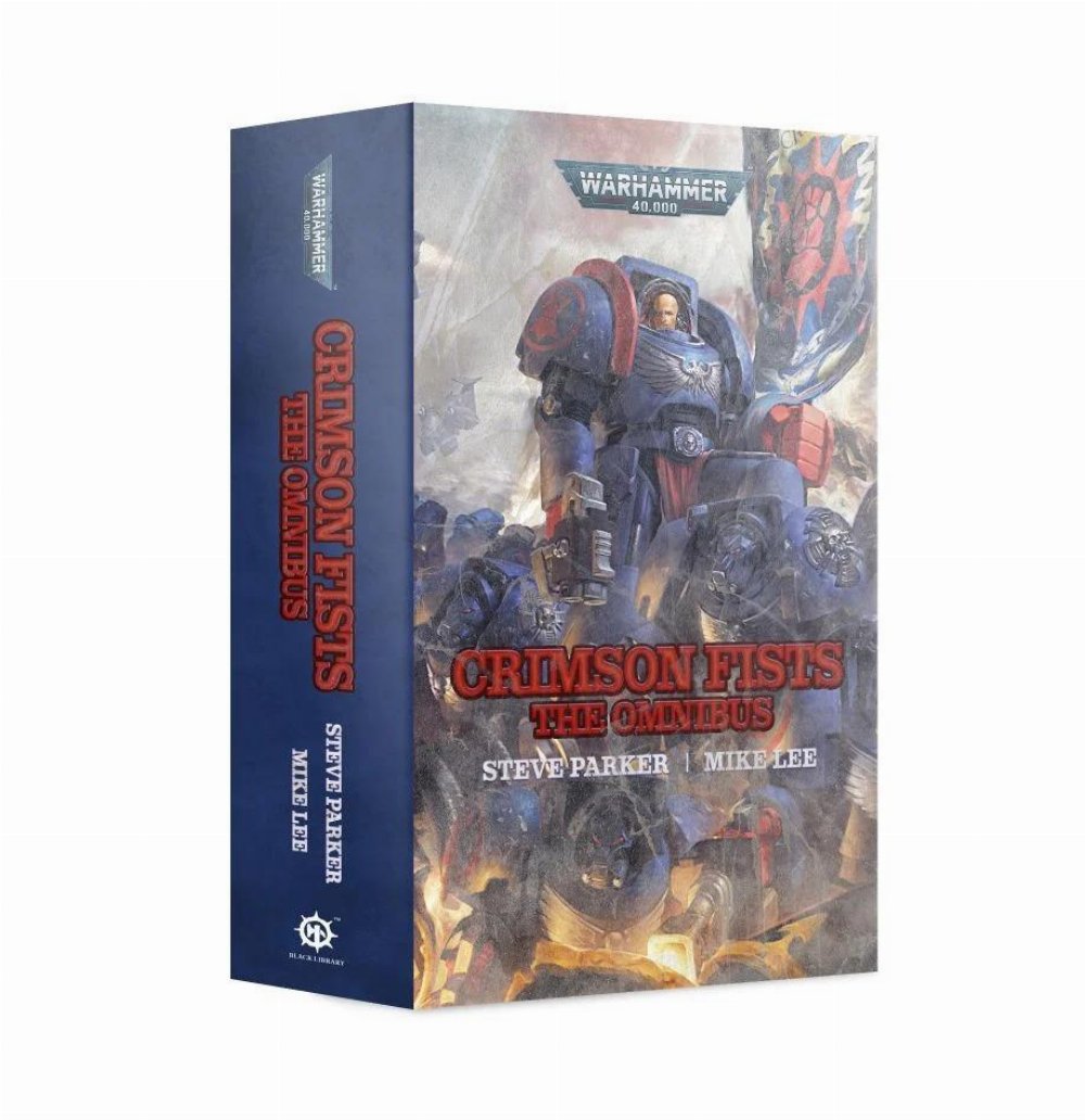 Νουβέλα Warhammer 40000 – Crimson Fists: The Omnibus (PB)