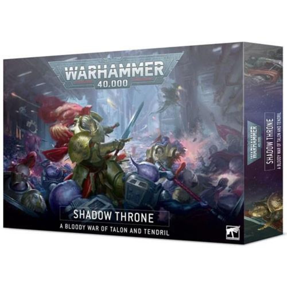 Warhammer 40000 – Shadow Throne