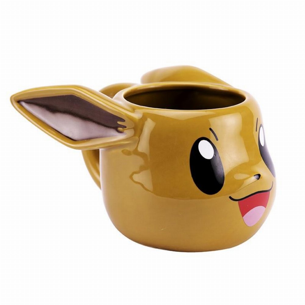Κεραμική Κούπα Pokemon – Eevee 3D Mug (500ml)