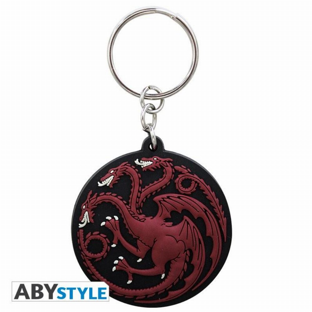 Game of Thrones – Targaryen Μπρελόκ