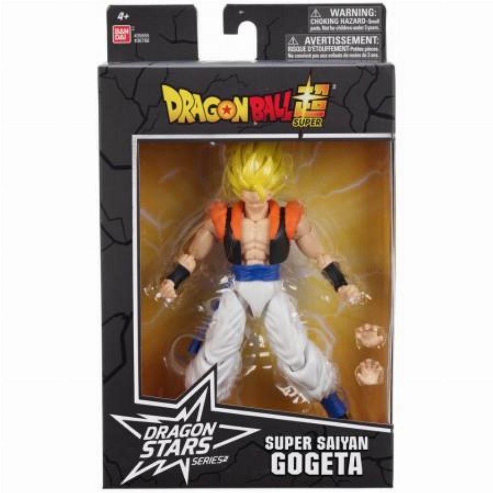 Dragon Ball Super: Dragon Stars – Super Saiyan Gogeta Φιγούρα Δράσης (16cm)