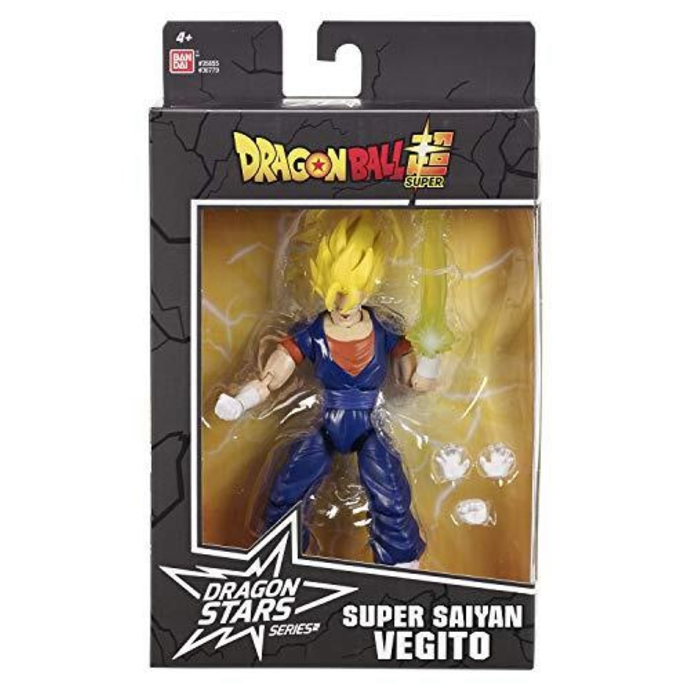 Dragon Ball Super: Dragon Stars – Super Saiyan Vegito Φιγούρα Δράσης (16cm)