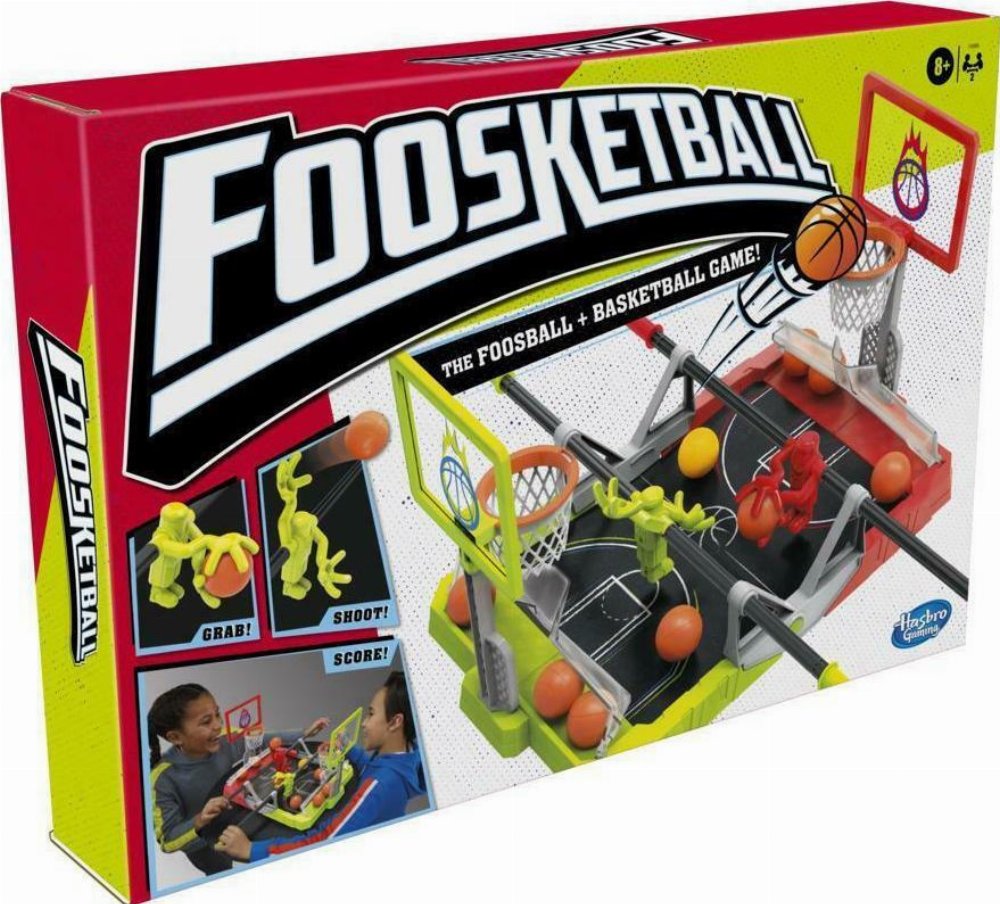 Foosketball