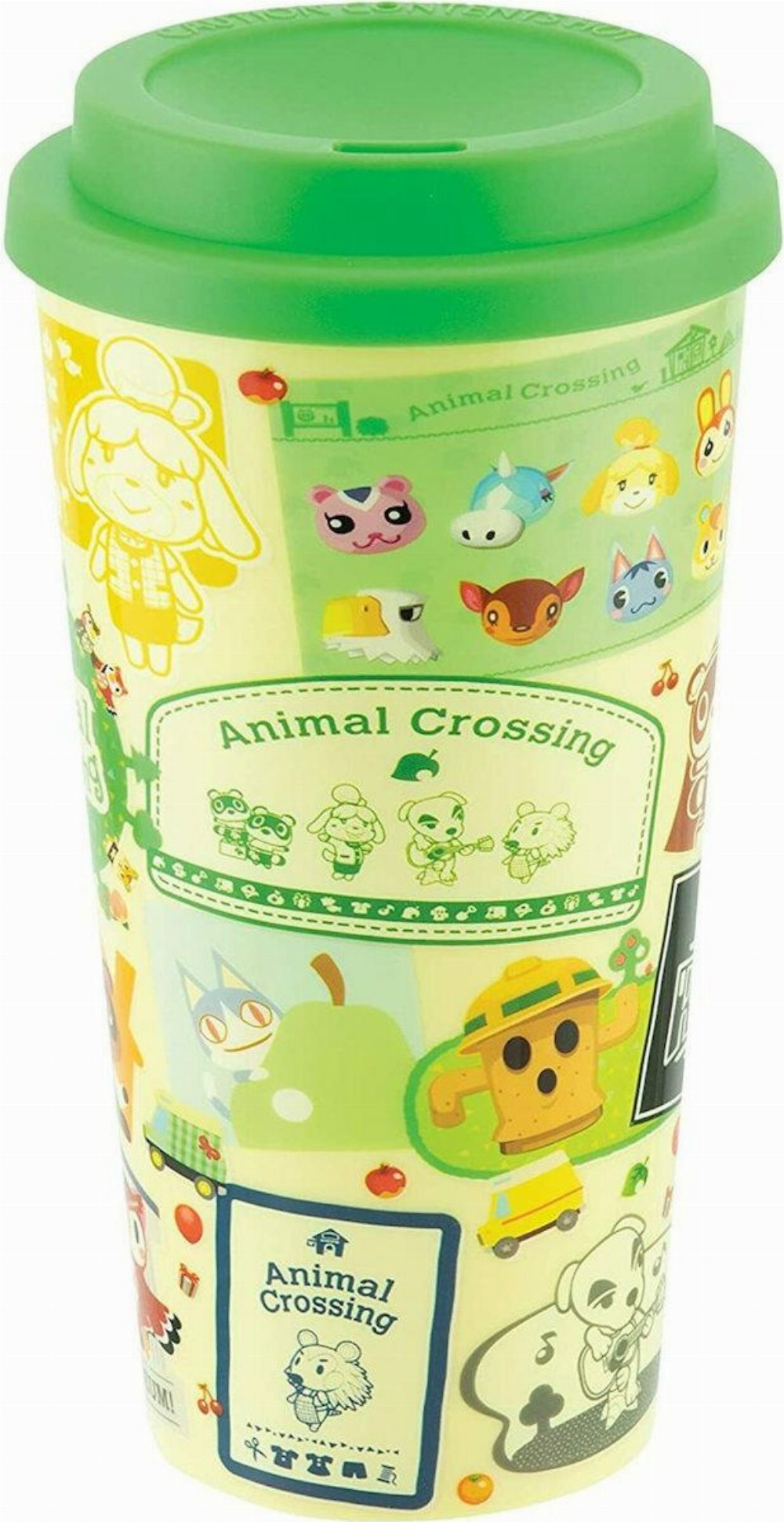 Animal Crossing – Θερμός (450ml)