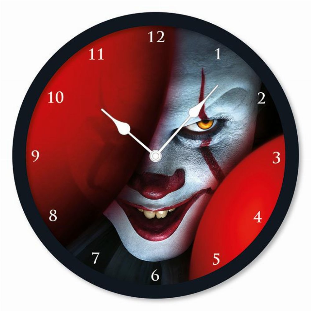 Το Αυτό – Pennywise Ρολόι Τοίχου (25cm)