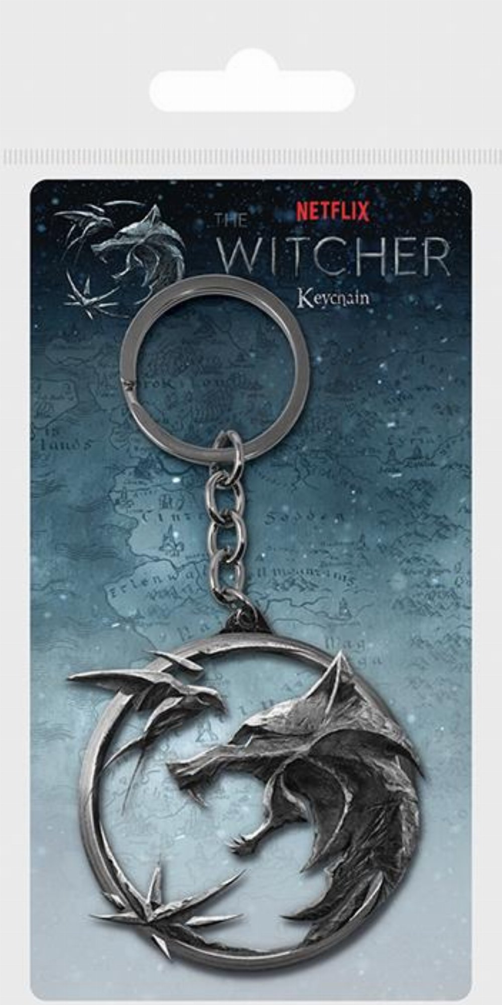 Netflix’s The Witcher – Wolf, Shadow and Star Μπρελόκ