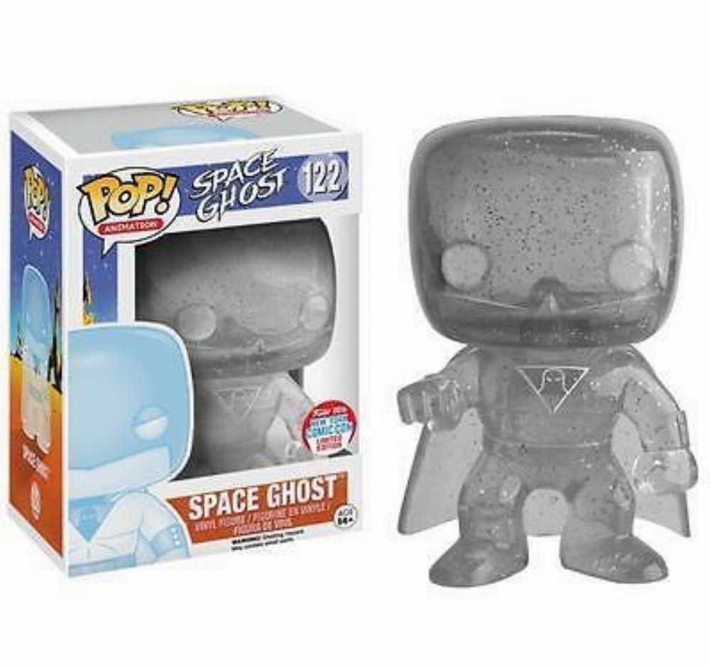 Φιγούρα Funko POP! Space Ghost – Space Ghost #122 (NYCC 2016)