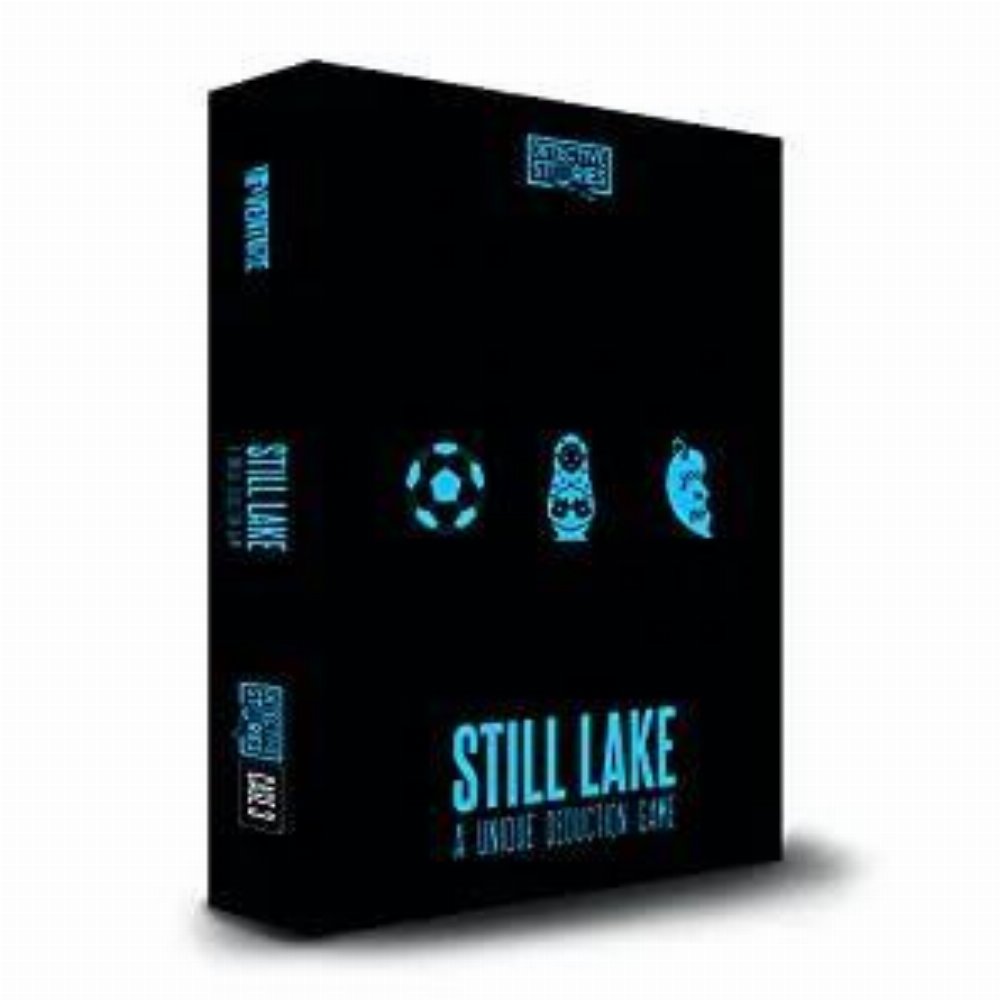 Detective Stories – Case 3: Still Lake