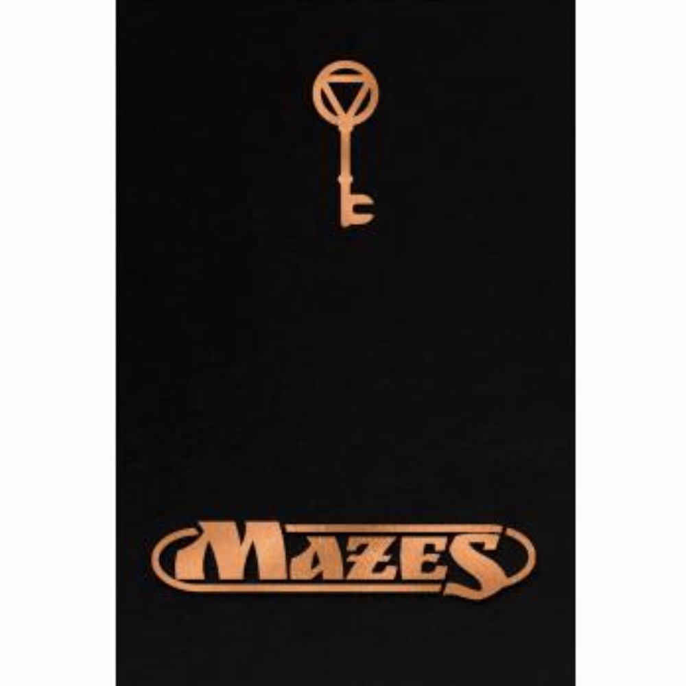 Mazes – Fantasy Roleplaying