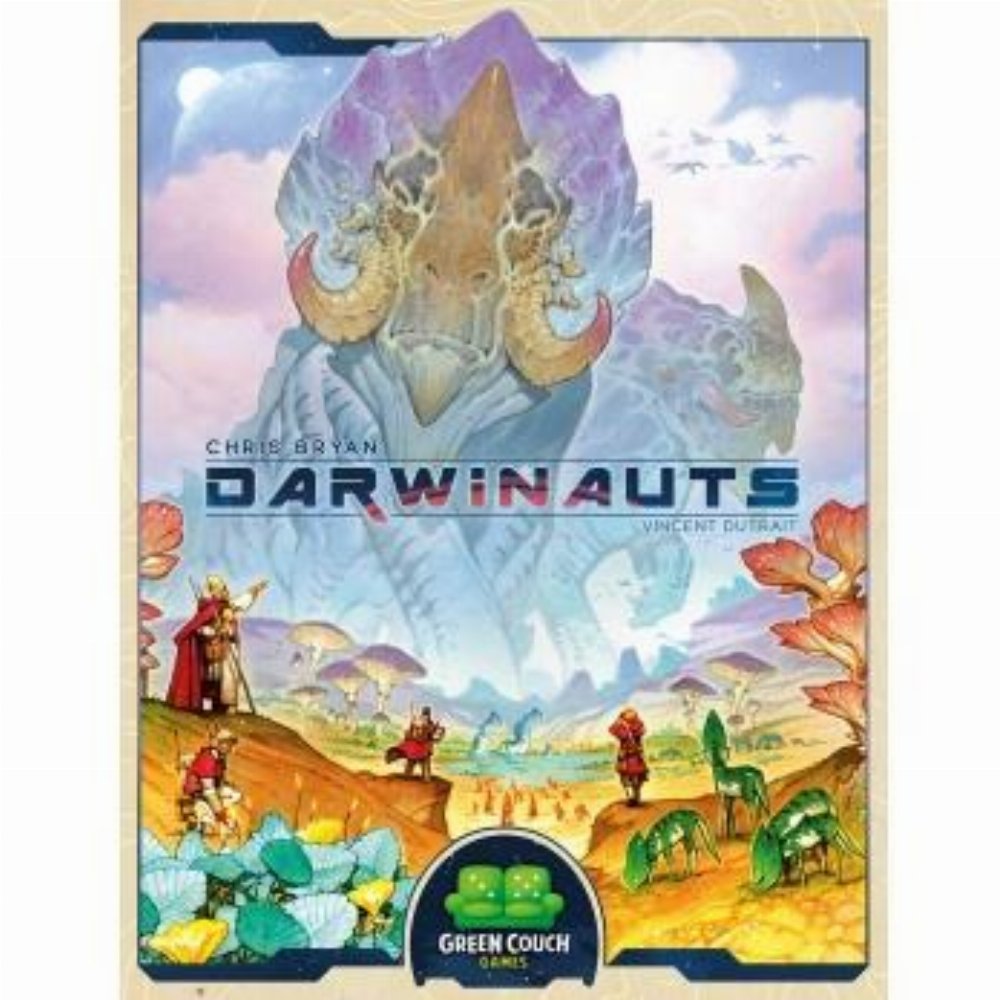 Darwinauts