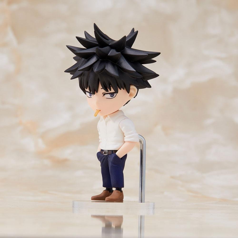 Jujutsu Kaisen: Deformed – Fushiguro Megumi V2 Φιγούρα Αγαλματίδιο (7cm)