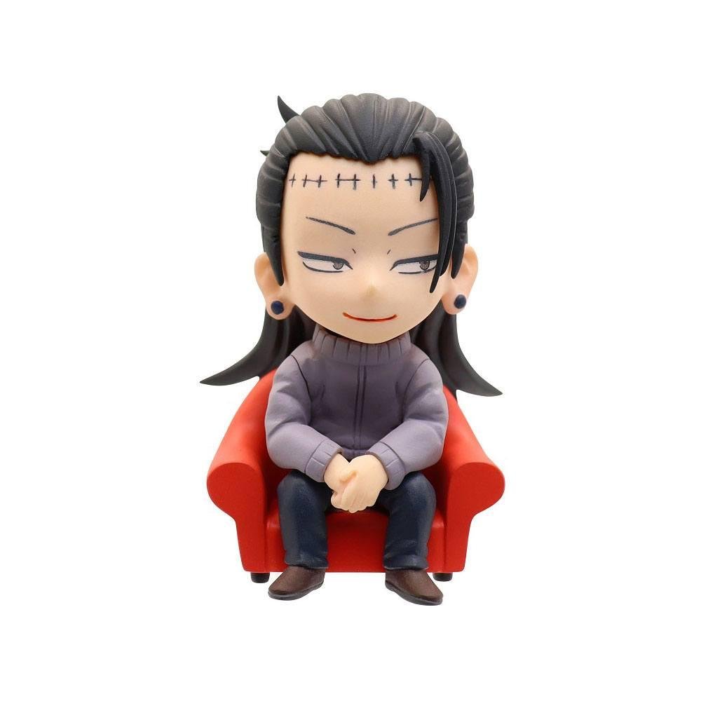 Jujutsu Kaisen: Deformed – Geto Suguru Φιγούρα Αγαλματίδιο (7cm)