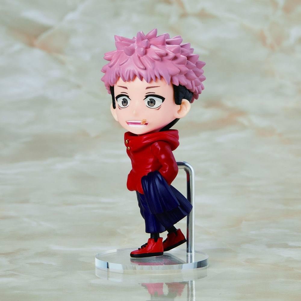 Jujutsu Kaisen: Deformed – Itadori Yuji V2 Φιγούρα Αγαλματίδιο (7cm)