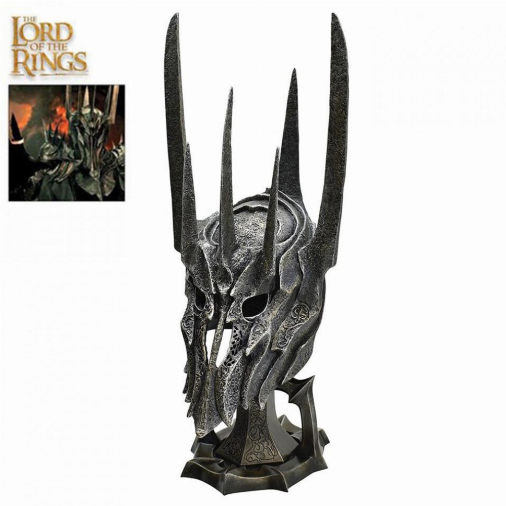 Lord of the Rings – Helm of Sauron 1/2 Ρέπλικα (40cm)