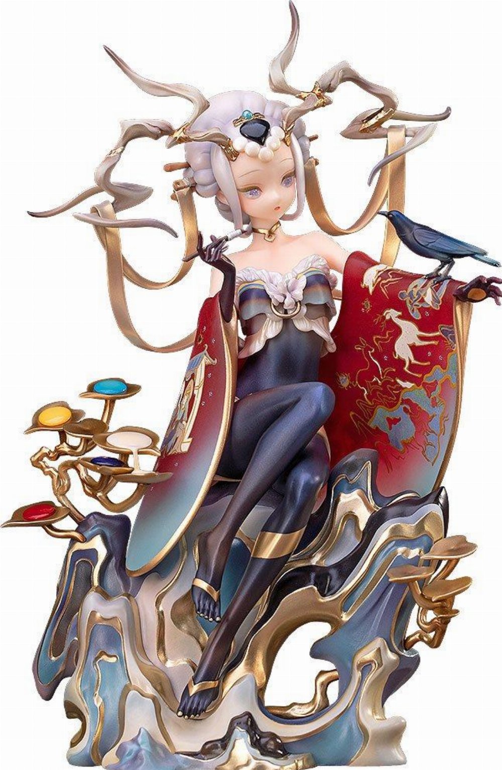 Φιγούρα Original Character – Jataka of the Deer King Statue (20cm)