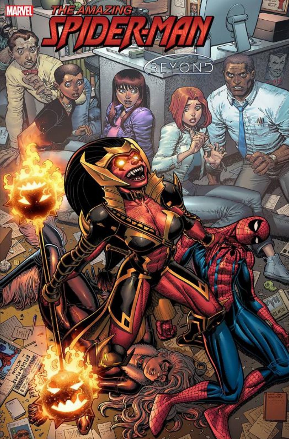 Τεύχος Κόμικ The Amazing Spider-Man #90 (2018)