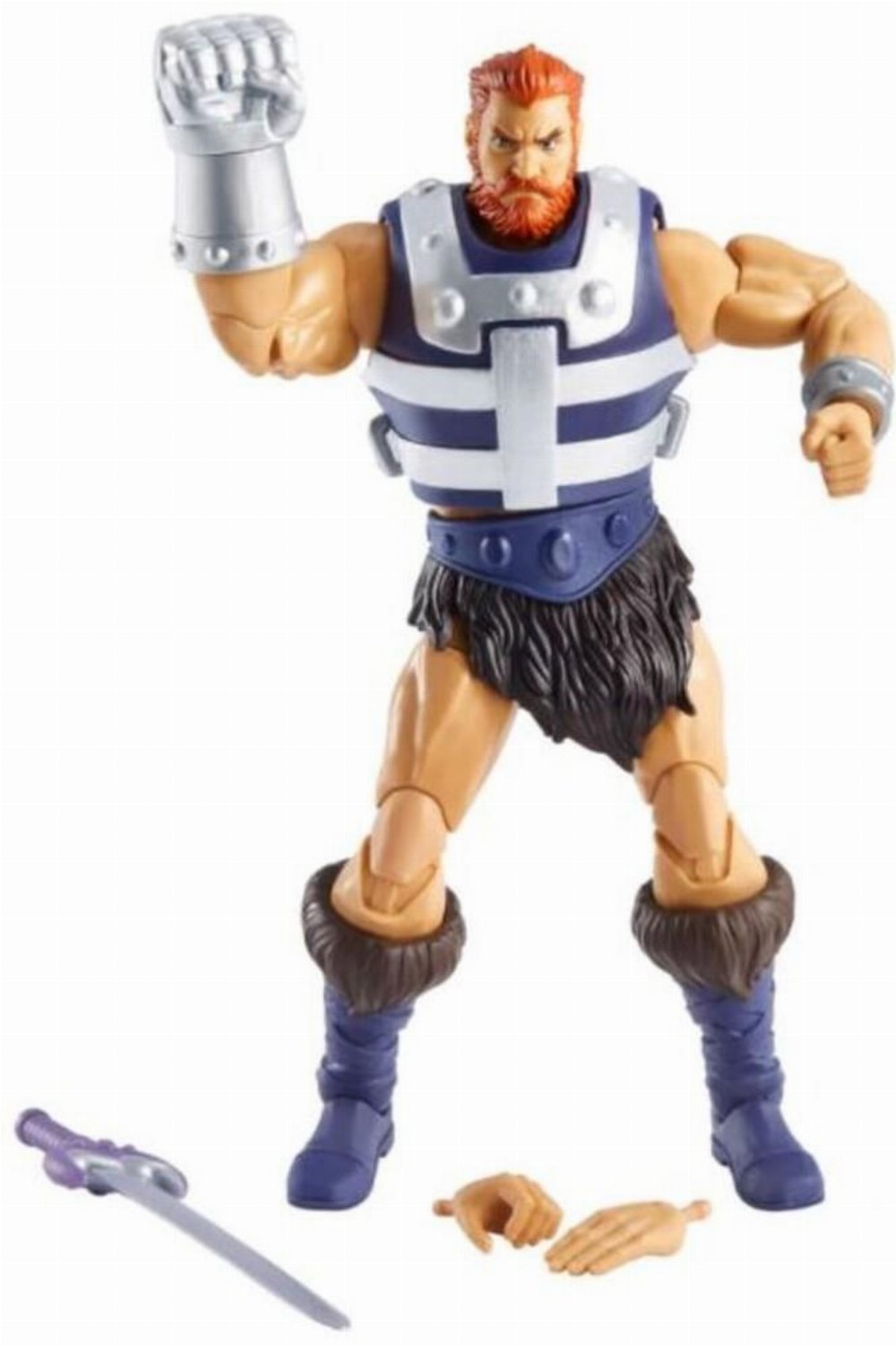 Φιγούρα Masters of the Universe: Revelation Masterverse – Fisto Action Figure (18cm)
