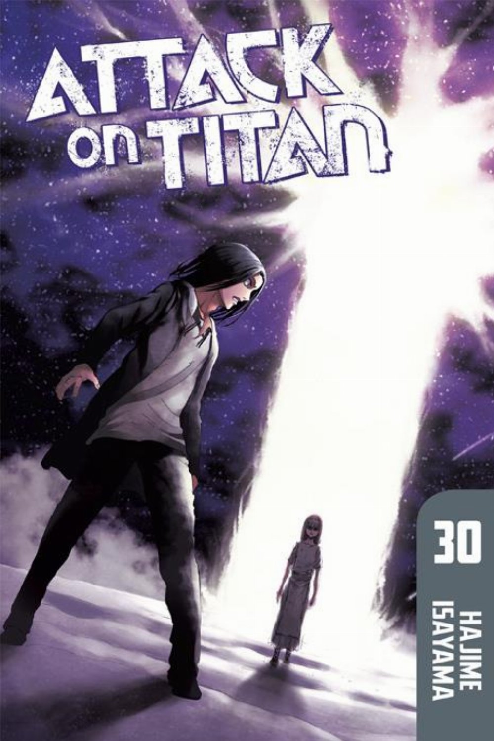 Τόμος Manga Attack On Titan Vol. 30