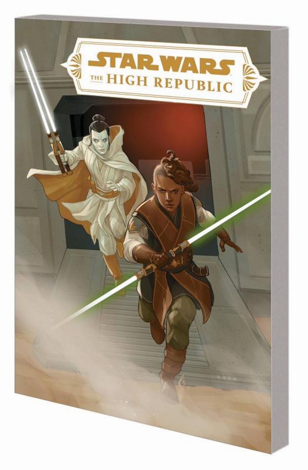 Star Wars High Republic Vol. 2 Heart Of Dregir TP