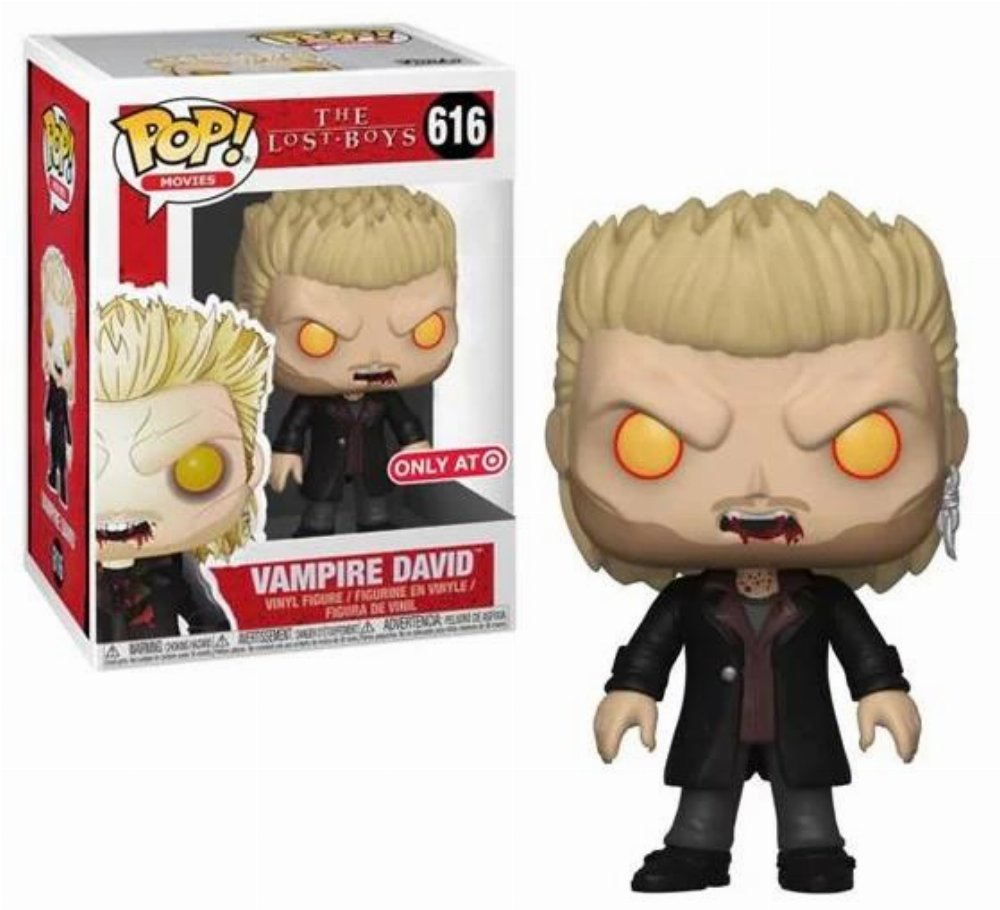 Φιγούρα Funko POP! The Lost Boys – Vampire David #616 (Target Exclusive)