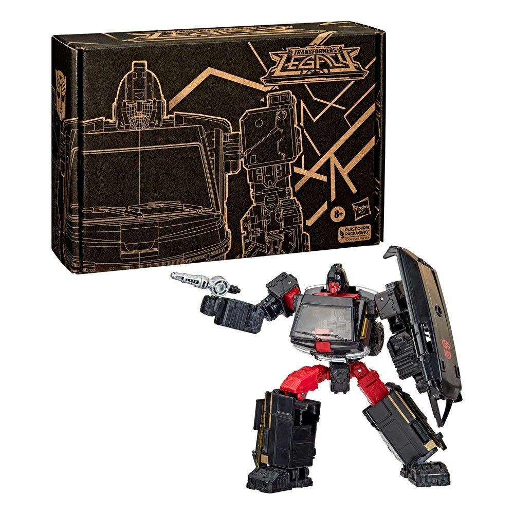 Transformers: Deluxe Class – DK-2 Guard Action Figure (14cm)