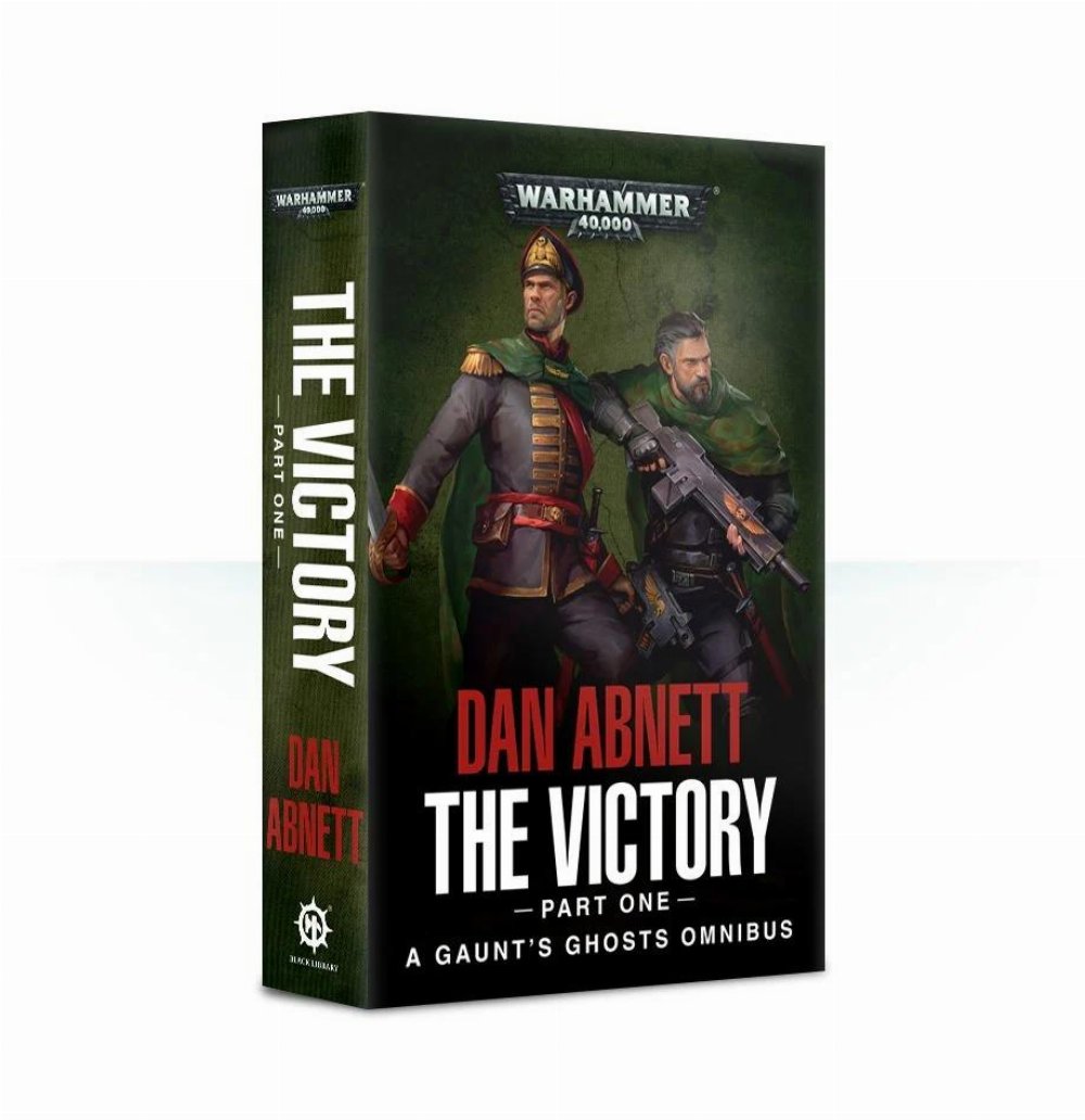 Νουβέλα Warhammer 40000 – Gaunt’s Ghosts: The Victory (PB)