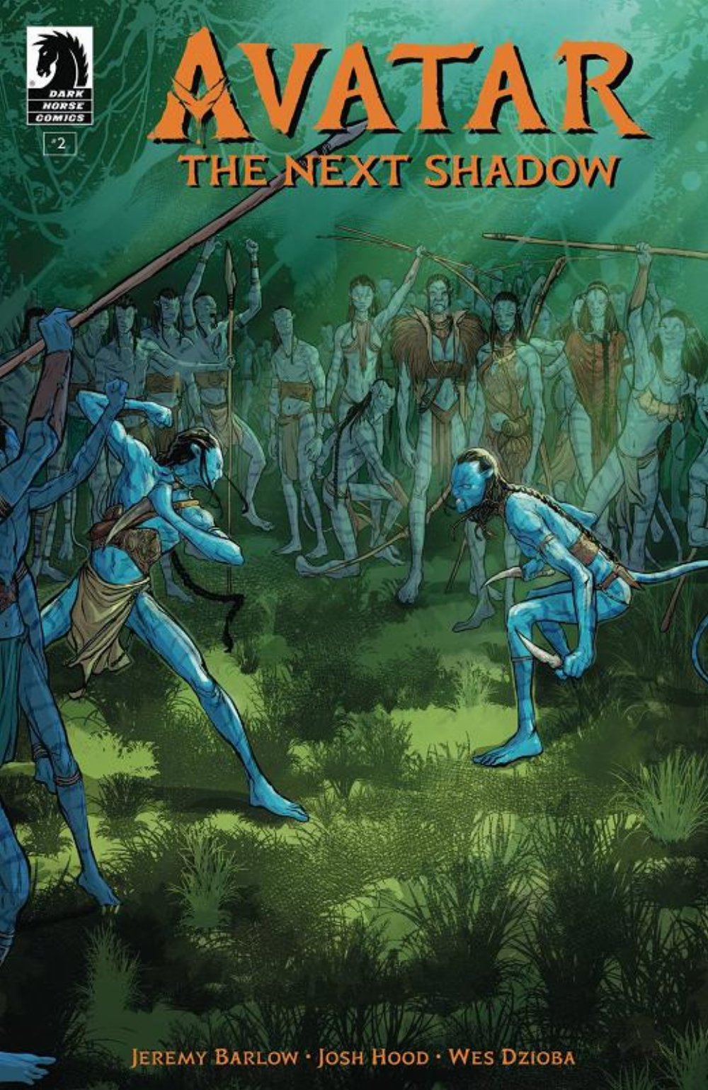Avatar The Next Shadow #2 (Of 4)