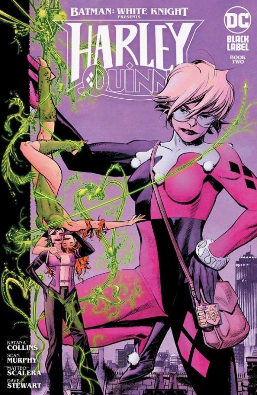 Τεύχος Κόμικ Batman White Knight Presents Harley Quinn #2 (OF 8)