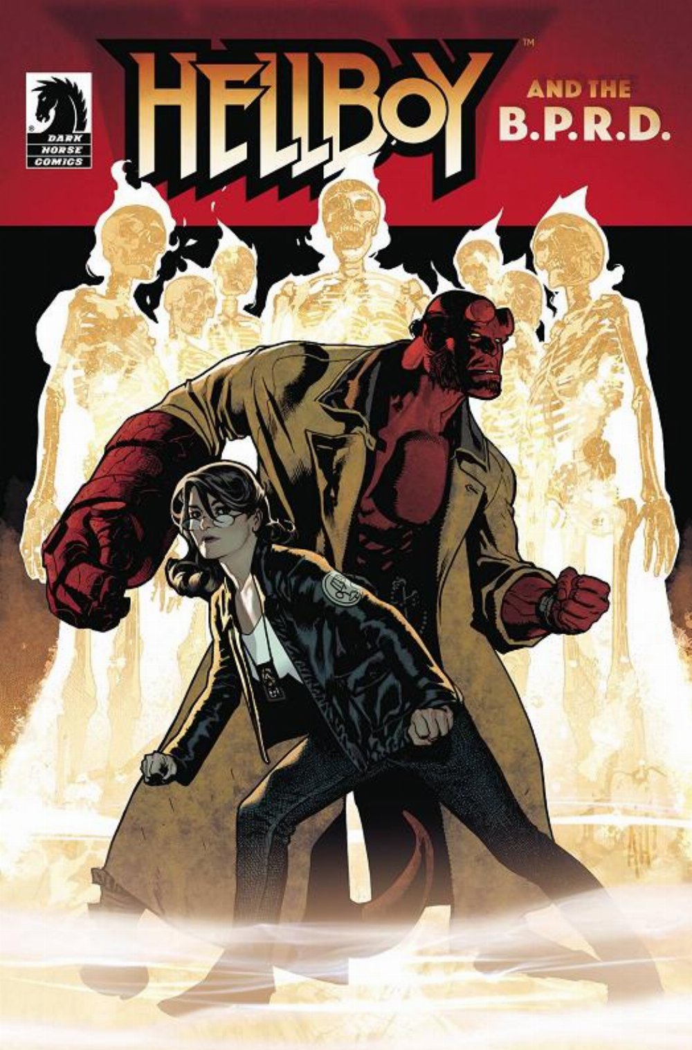 Hellboy And The BPRD The Seven Wives Club