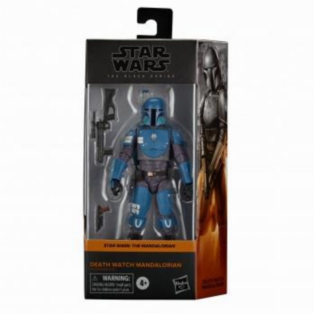 Φιγούρα Δράσης Star Wars: Black Series – Death Watch Mandalorian (15cm)