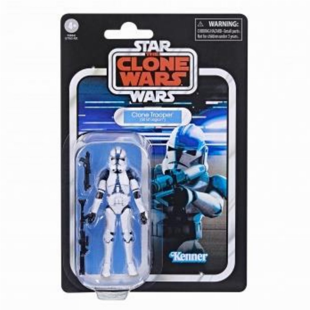 Φιγούρα Star Wars: The Mandalorian: Vintage Collection – Clone Trooper (501st Legion) Action Figure (10cm)