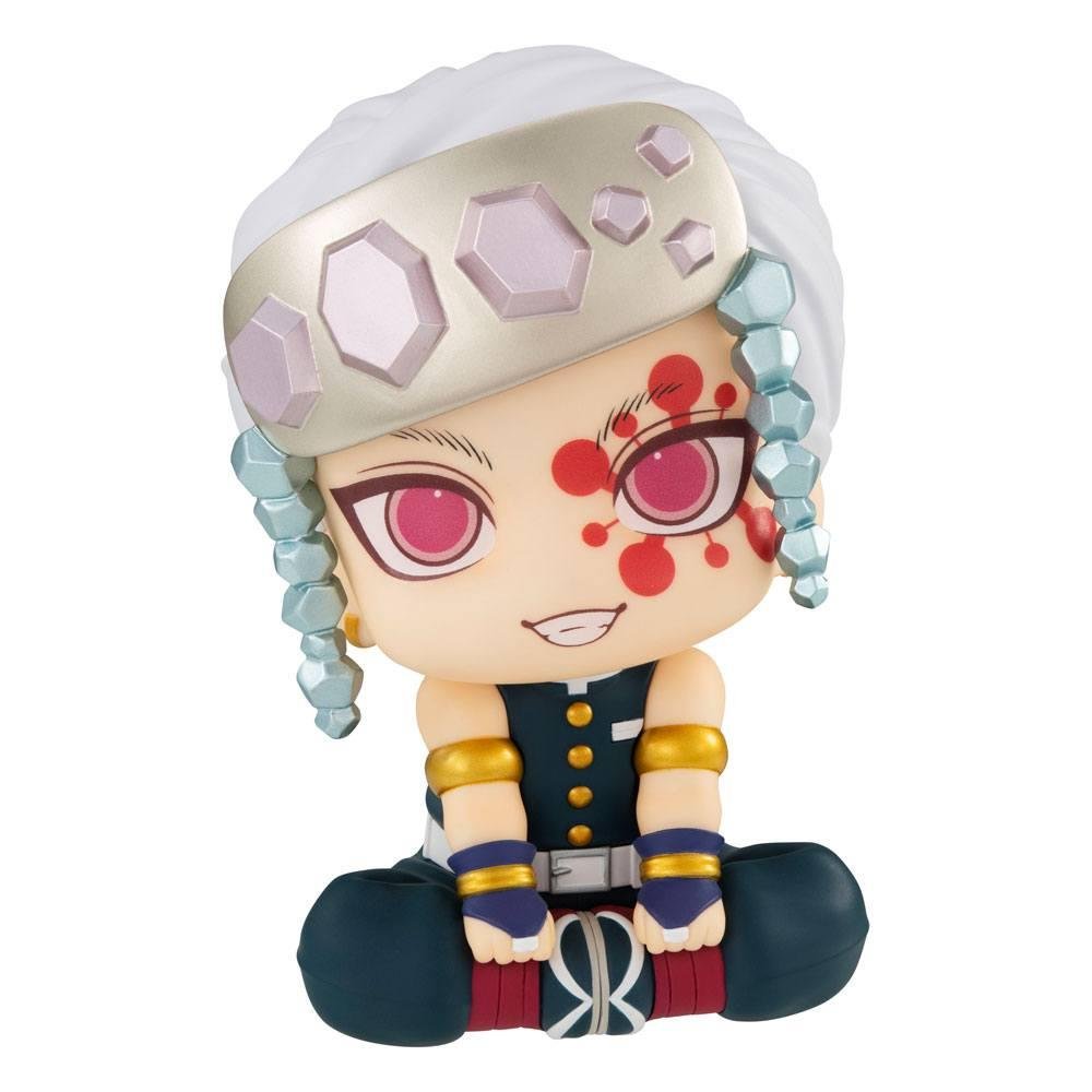Demon Slayer: Kimetsu no Yaiba Look Up – Tengen Uzui Φιγούρα Αγαλματίδιο (11cm)
