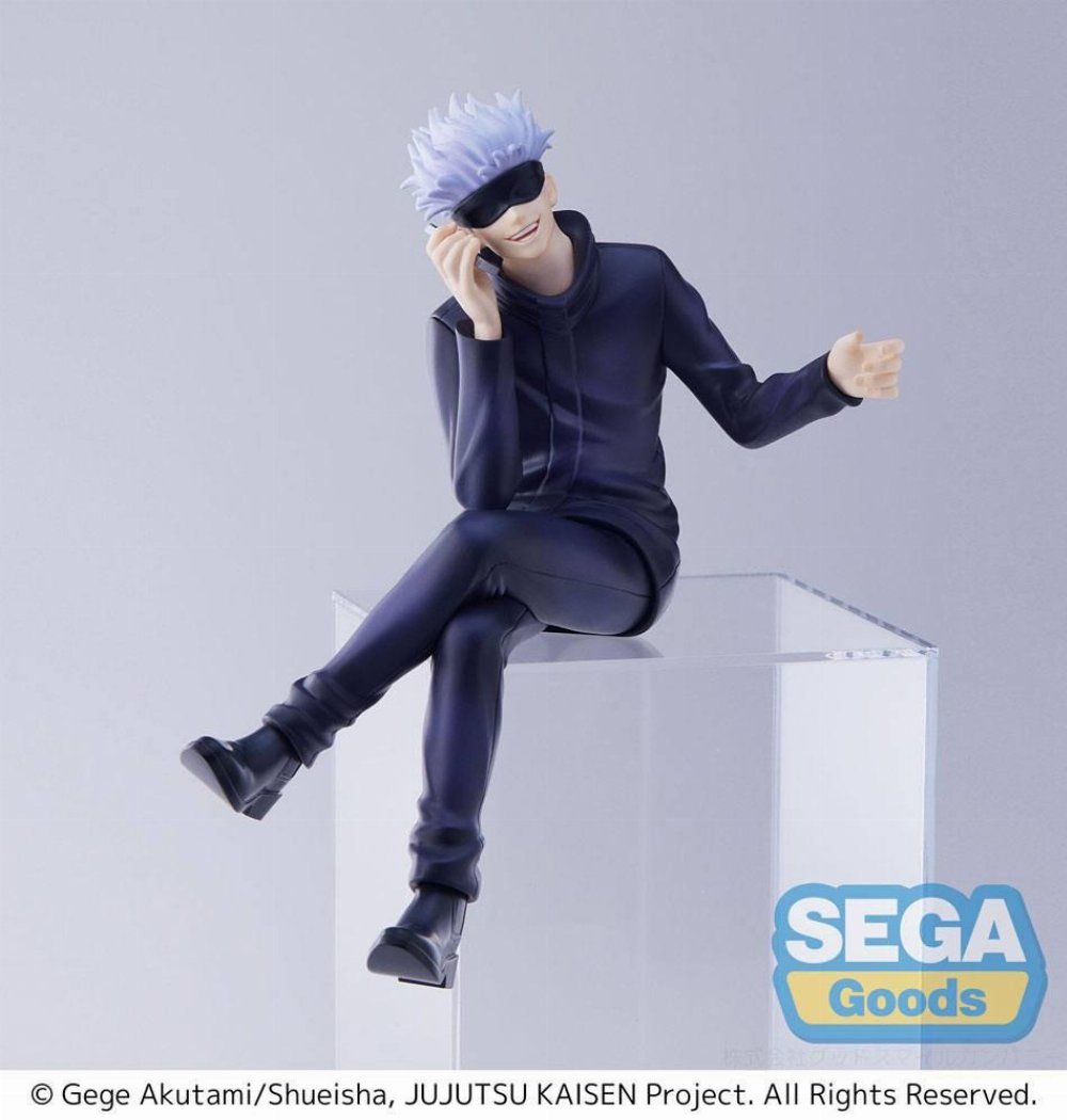 Jujutsu Kaisen: PM Perching – Satoru Gojo Φιγούρα Αγαλματίδιο (16cm)