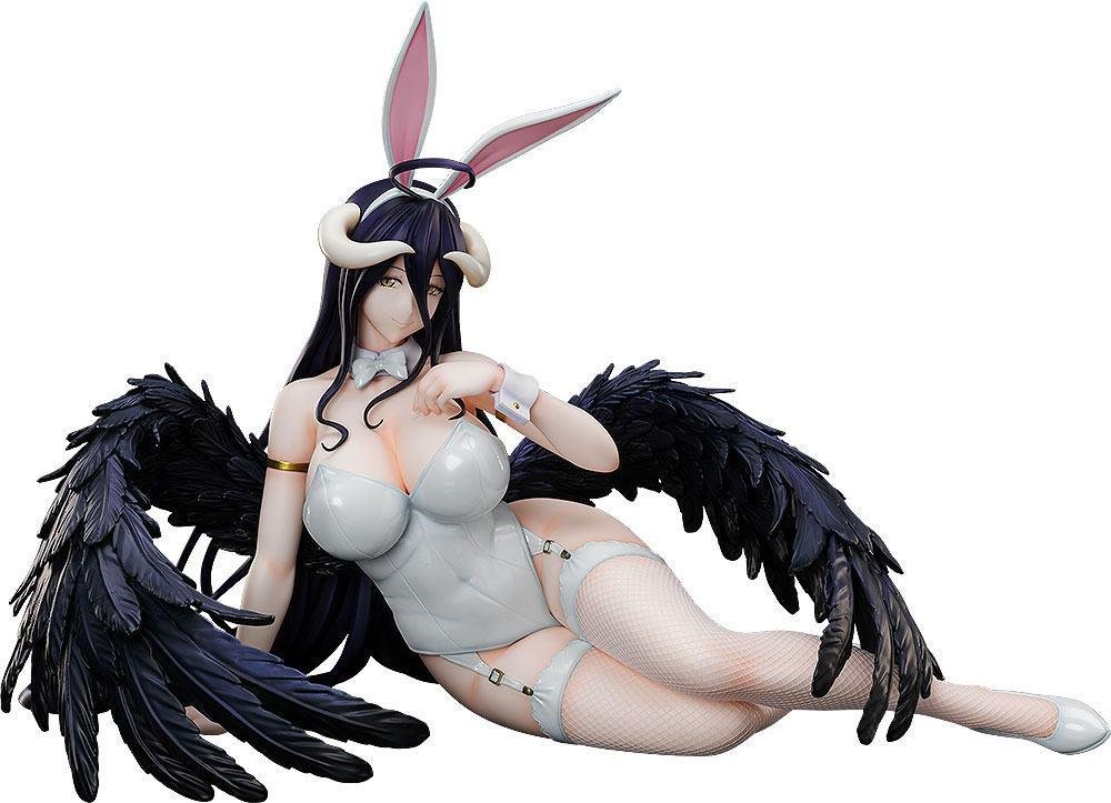 Overlord – Albedo Bunny Φιγούρα Αγαλματίδιο (44cm)