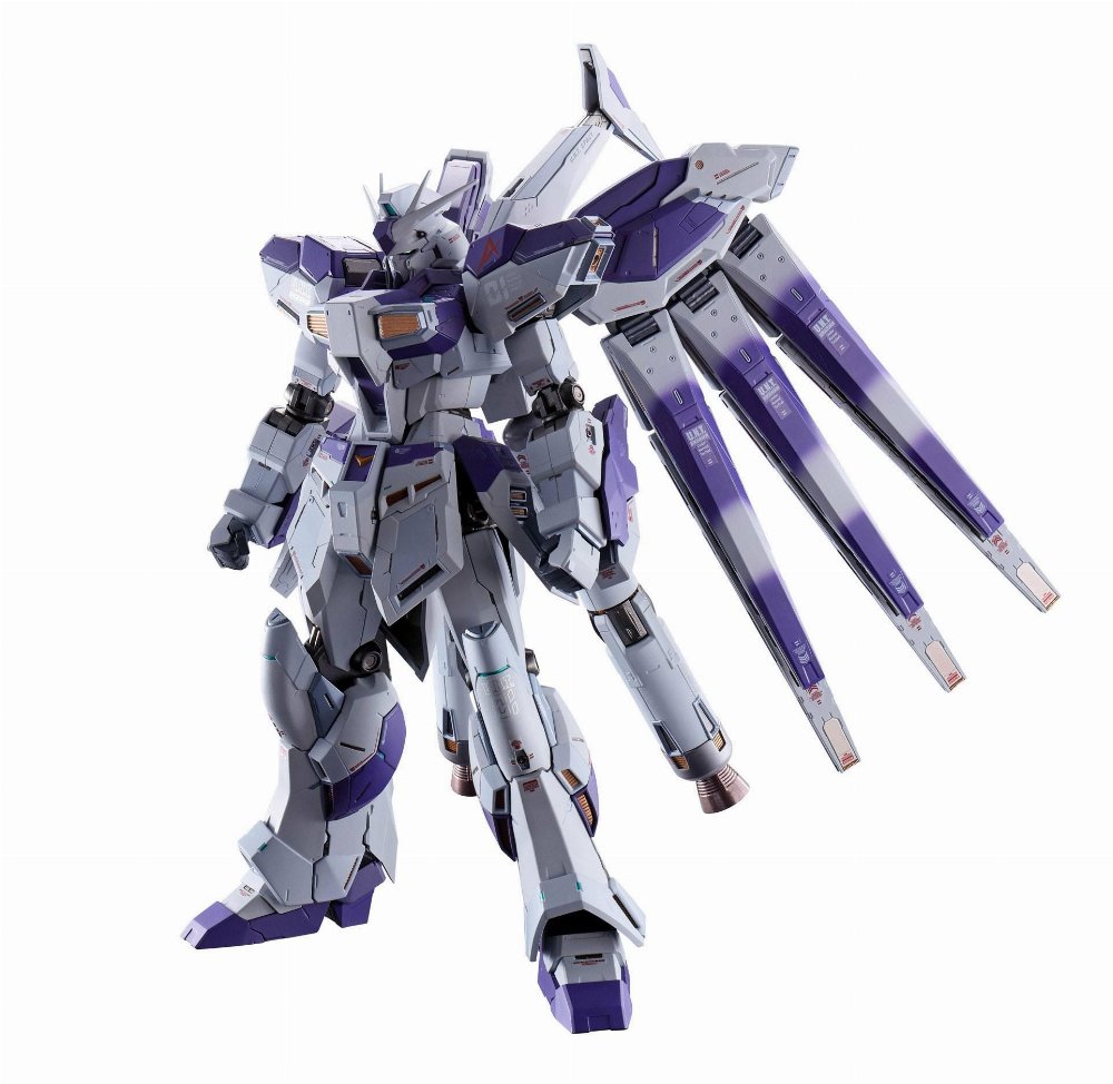 Mobile Suit Gundam: Char’s Counterattack Beltorchika’s Children – Hi-V Gundam Metal Φιγούρα Δράσης (20cm)