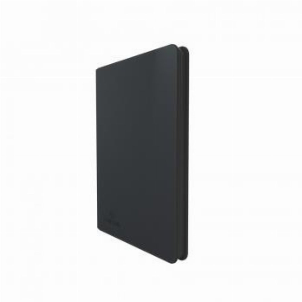 Gamegenic 18-Pocket Zip-Up Pro-Binder – Black