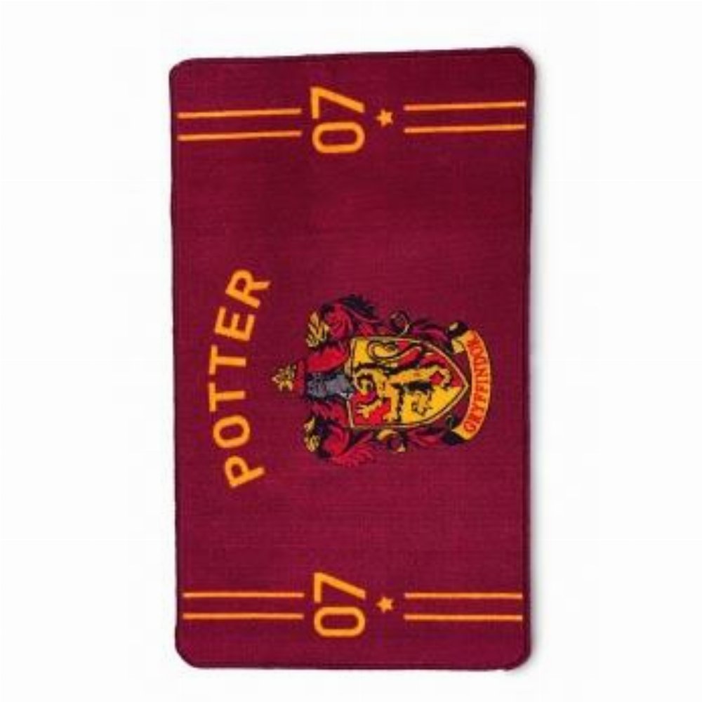 Χαλάκι Harry Potter – Quidditch Burgundy (75x130cm)