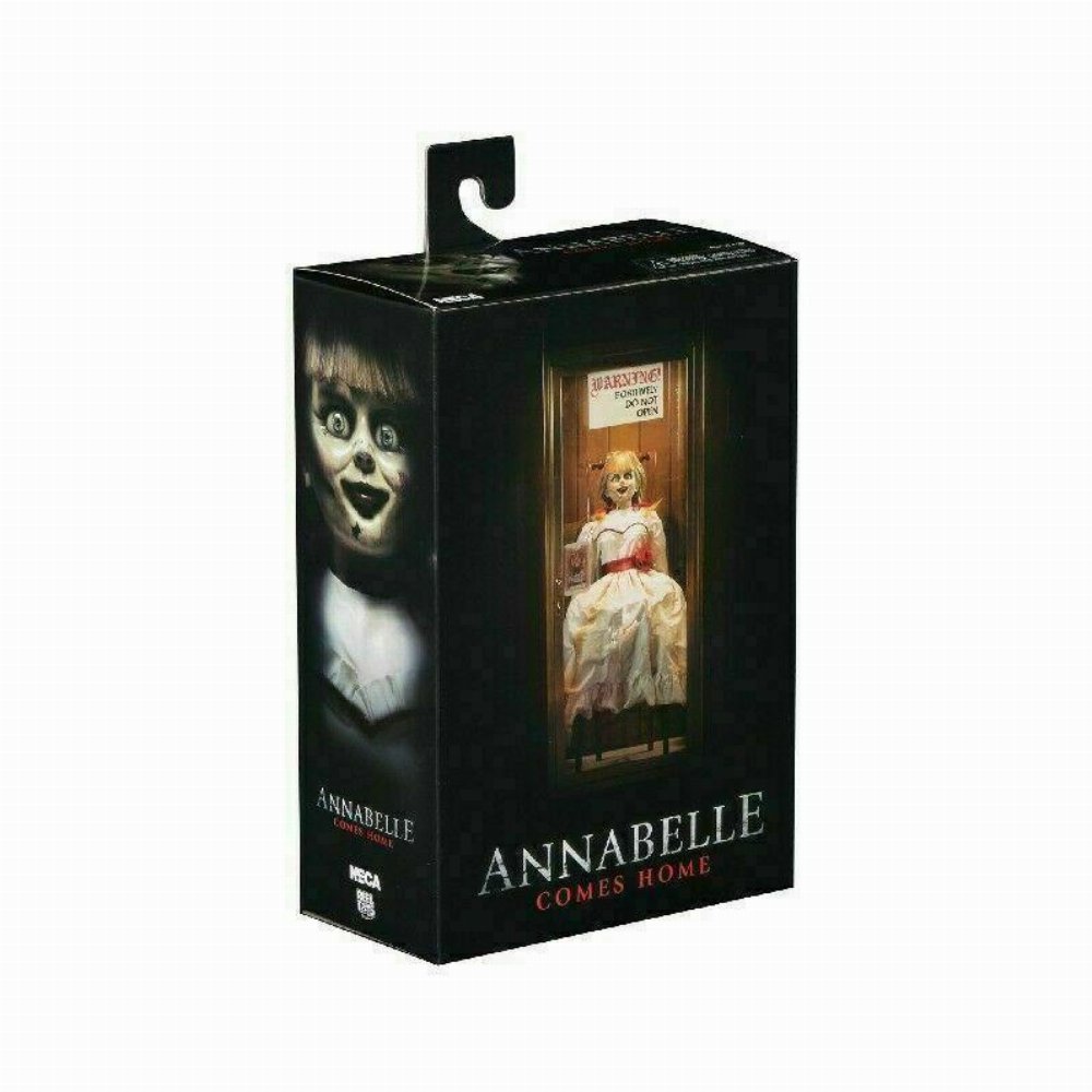 The Conjuring Universe – Annabelle Ultimate Φιγούρα Δράσης (18cm)
