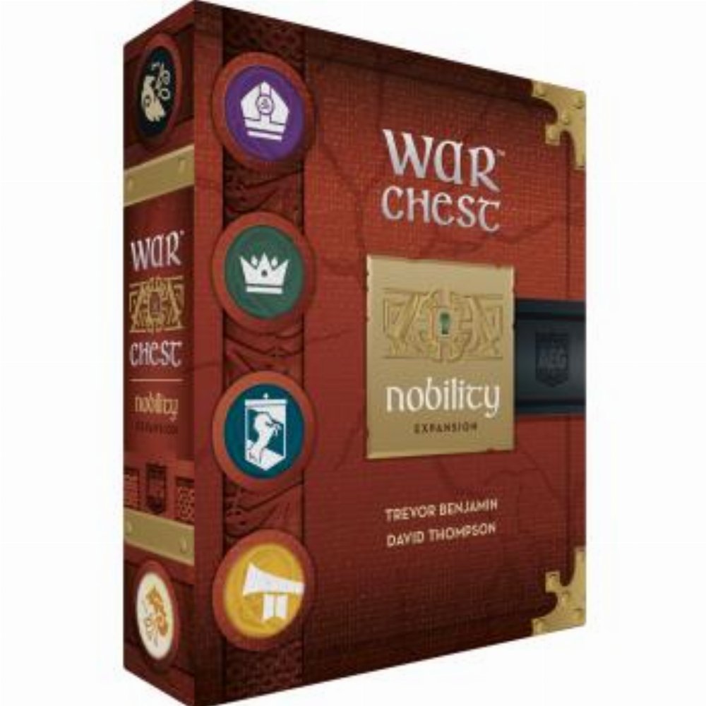 Επιτραπέζιο Παιχνίδι War Chest: Nobility