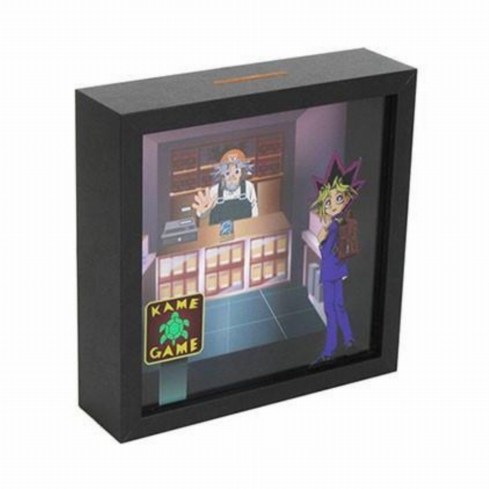 Κουμπαράς Yu-Gi-Oh! – Grandpa’s Shop Money Bank (18cm)