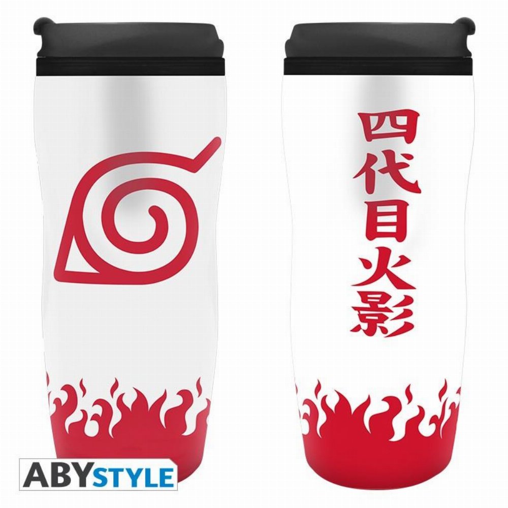 Naruto Shippuden – Yondaime Hokage Θερμός (355ml)