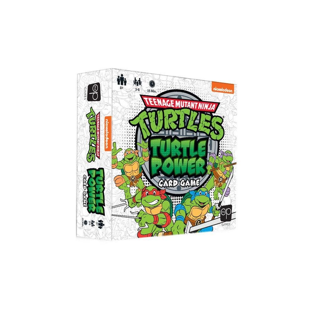 Teenage Mutant Ninja Turtles: Turtle Power Card Game
