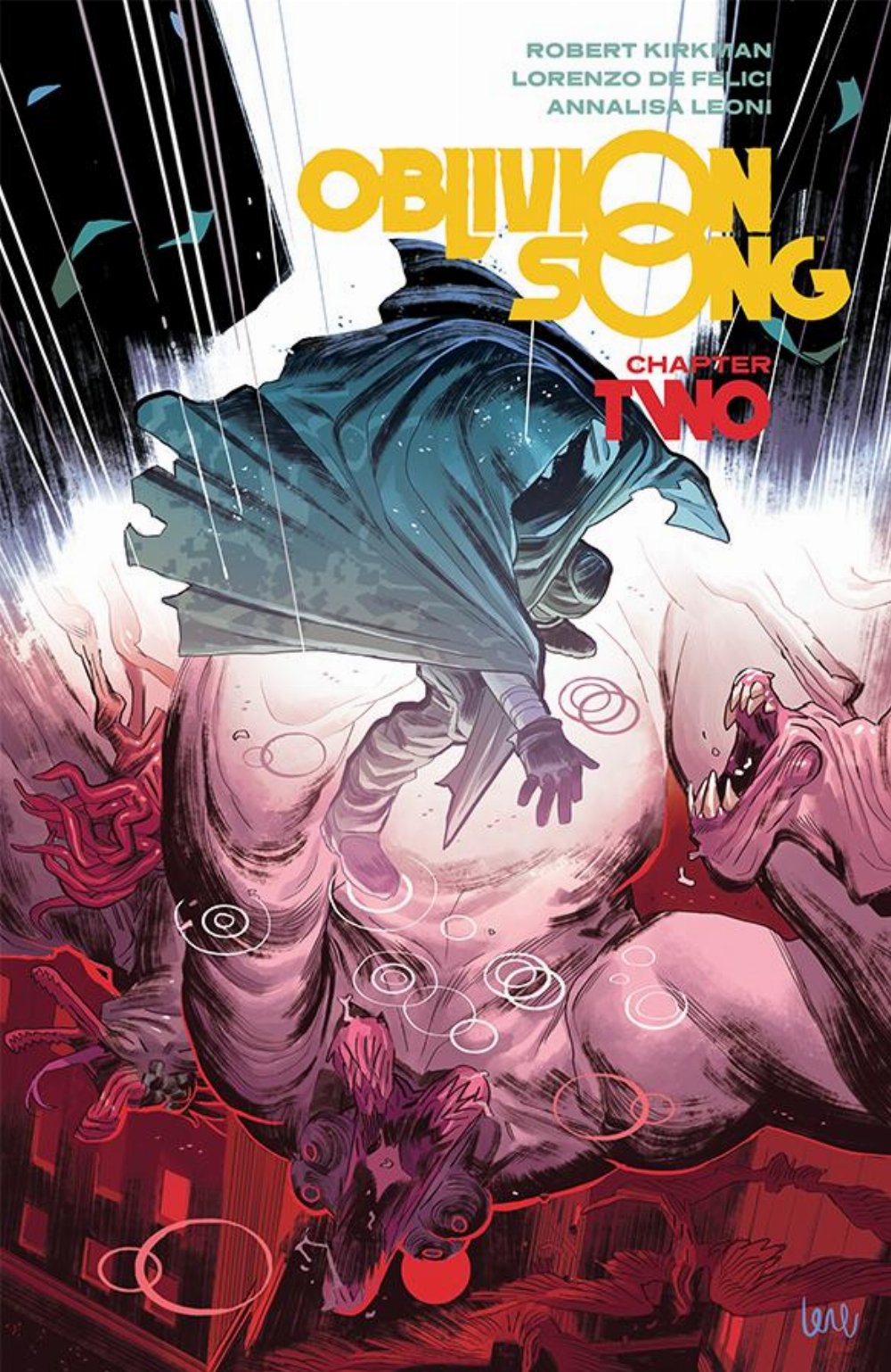 Εικονογραφημένος Τόμος Oblivion Song Vol.2
