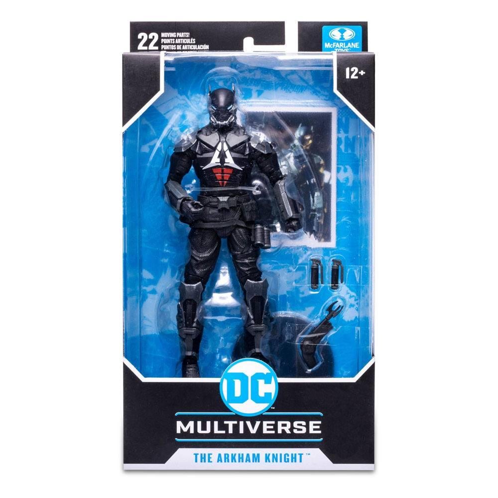 DC Multiverse: Arkham Knight – Batman Action Figure (18cm)