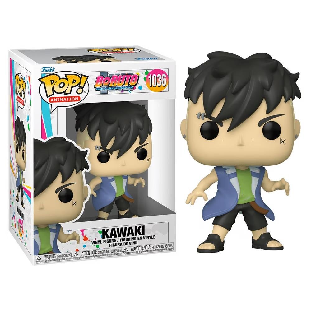 Φιγούρα Funko POP! Naruto Boruto – Kawaki #1036
