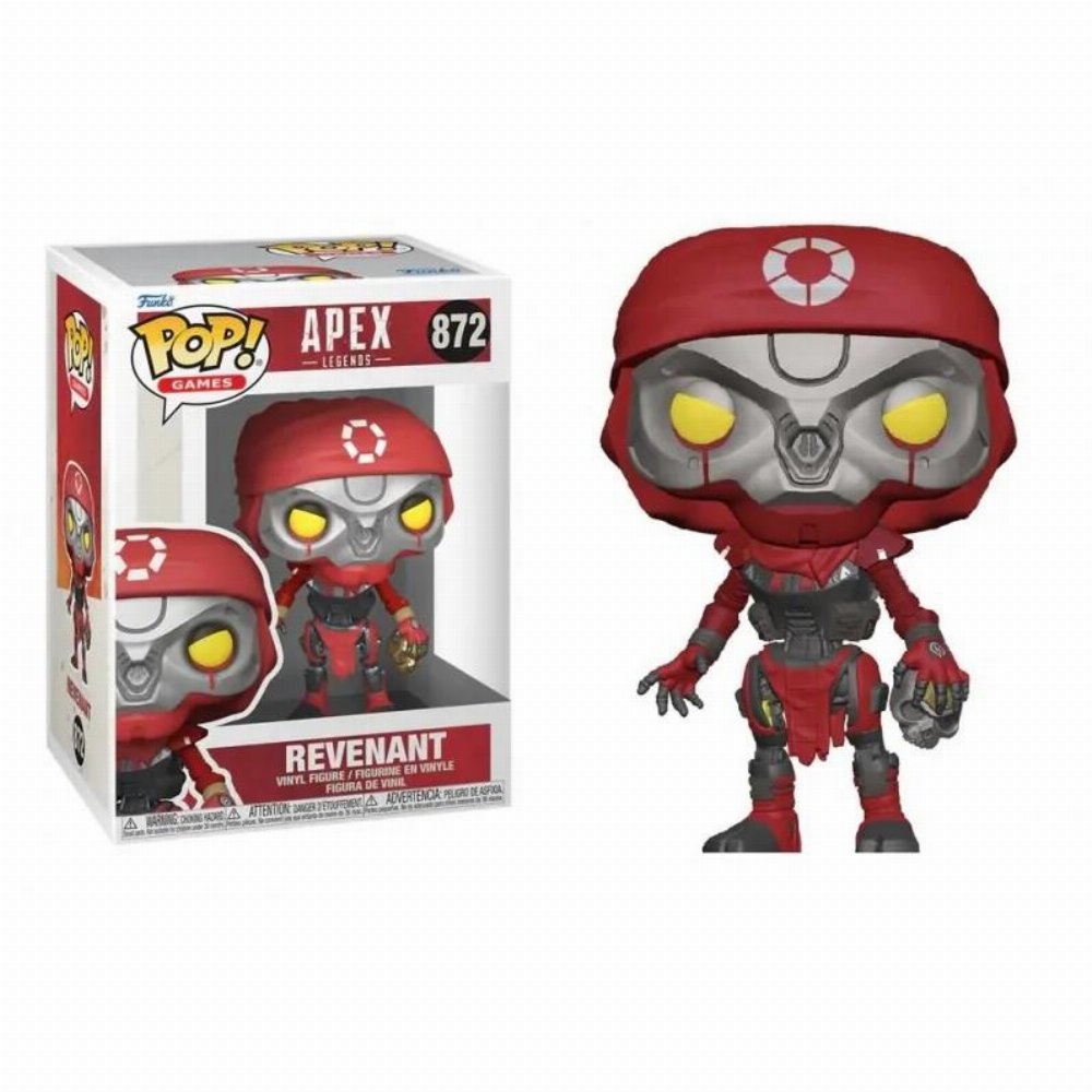 Φιγούρα Funko POP! Apex Legends – Revenant #872