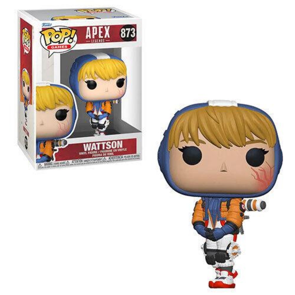 Φιγούρα Funko POP! Apex Legends – Wattson #873