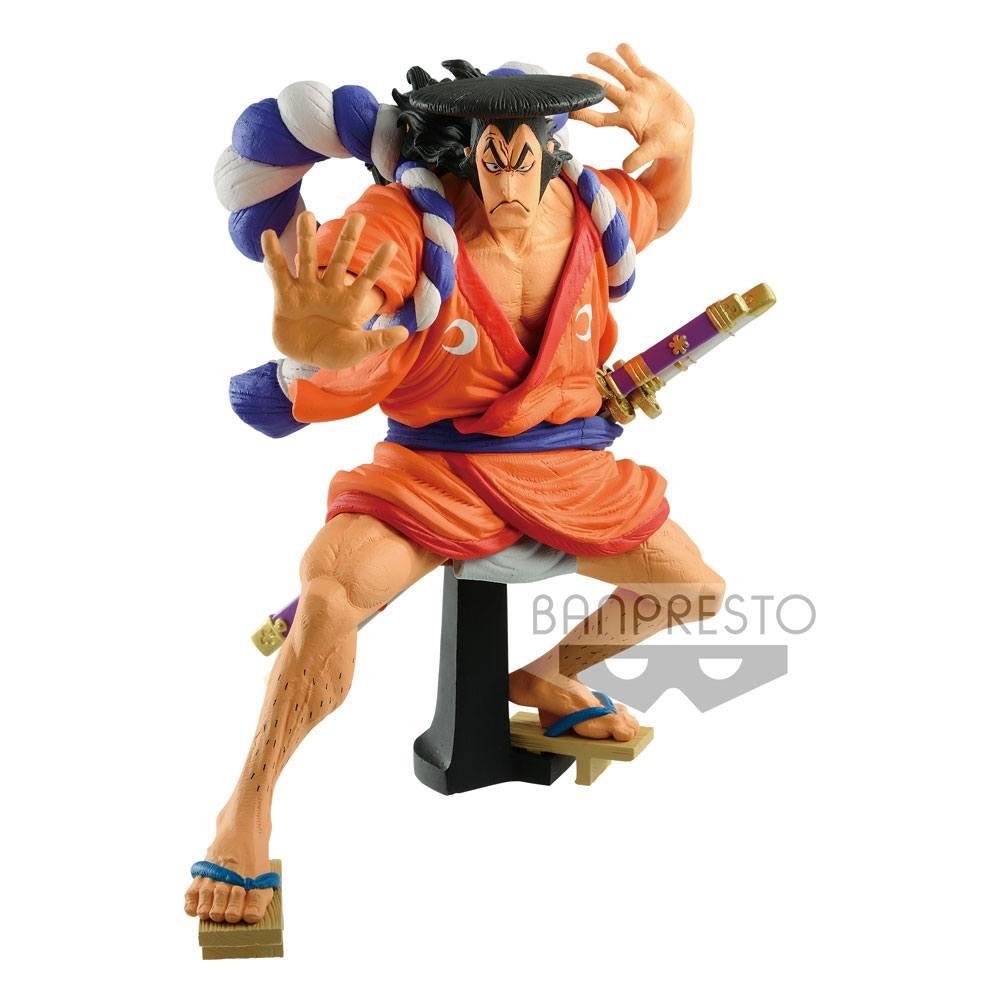One Piece: King Of Artist – The Kozuki Oden Φιγούρα Αγαλματίδιο (17cm)