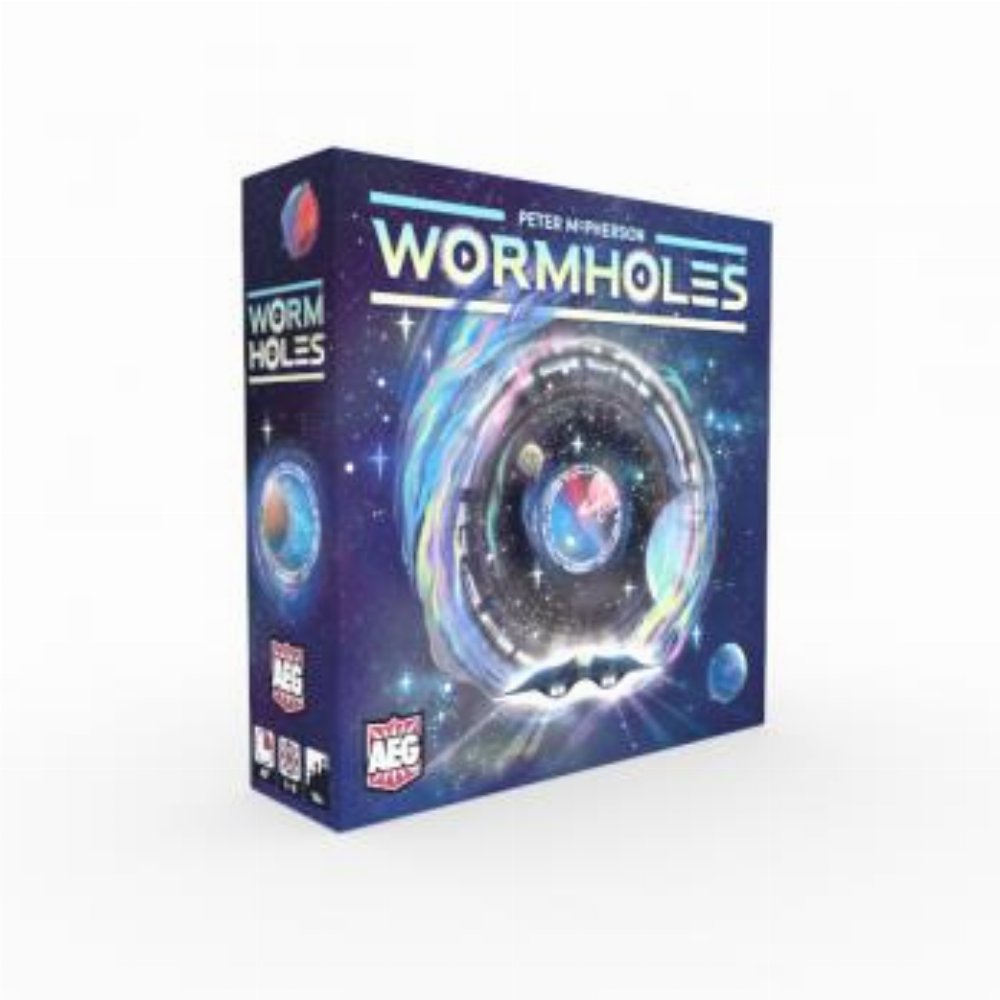 Wormholes